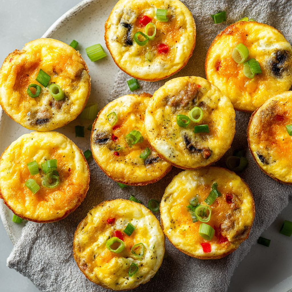 Unlock Your Mornings: The Ultimate Guide to Breakfast Egg Muffins