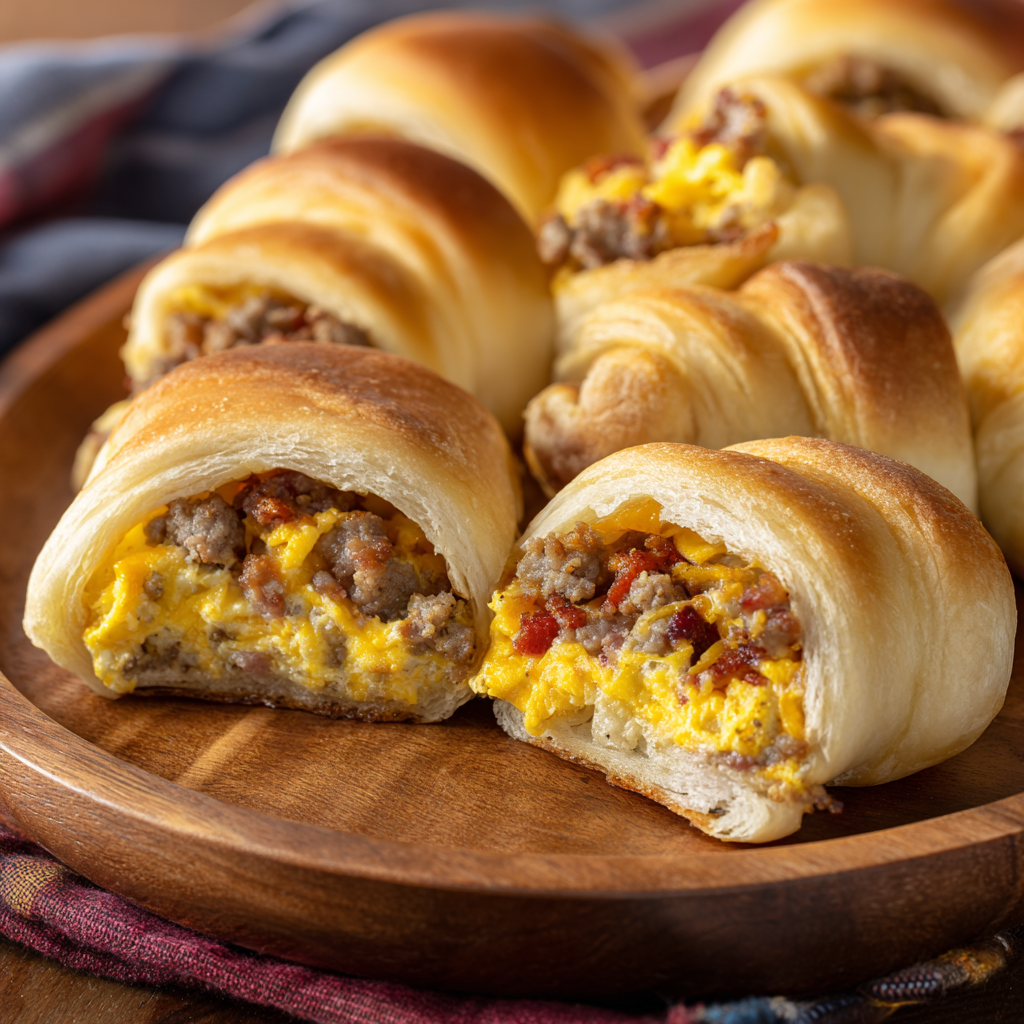 The Ultimate Guide to Breakfast Rolls: A Hearty, Handheld Morning Masterpiece