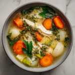 Unlock the Secrets to the Ultimate Chicken Soup: A Recipe for Soul and Body
