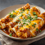 Unveiling the Ultimate Comfort Food: A Guide to Incredibly Delicious Chicken Enchiladas