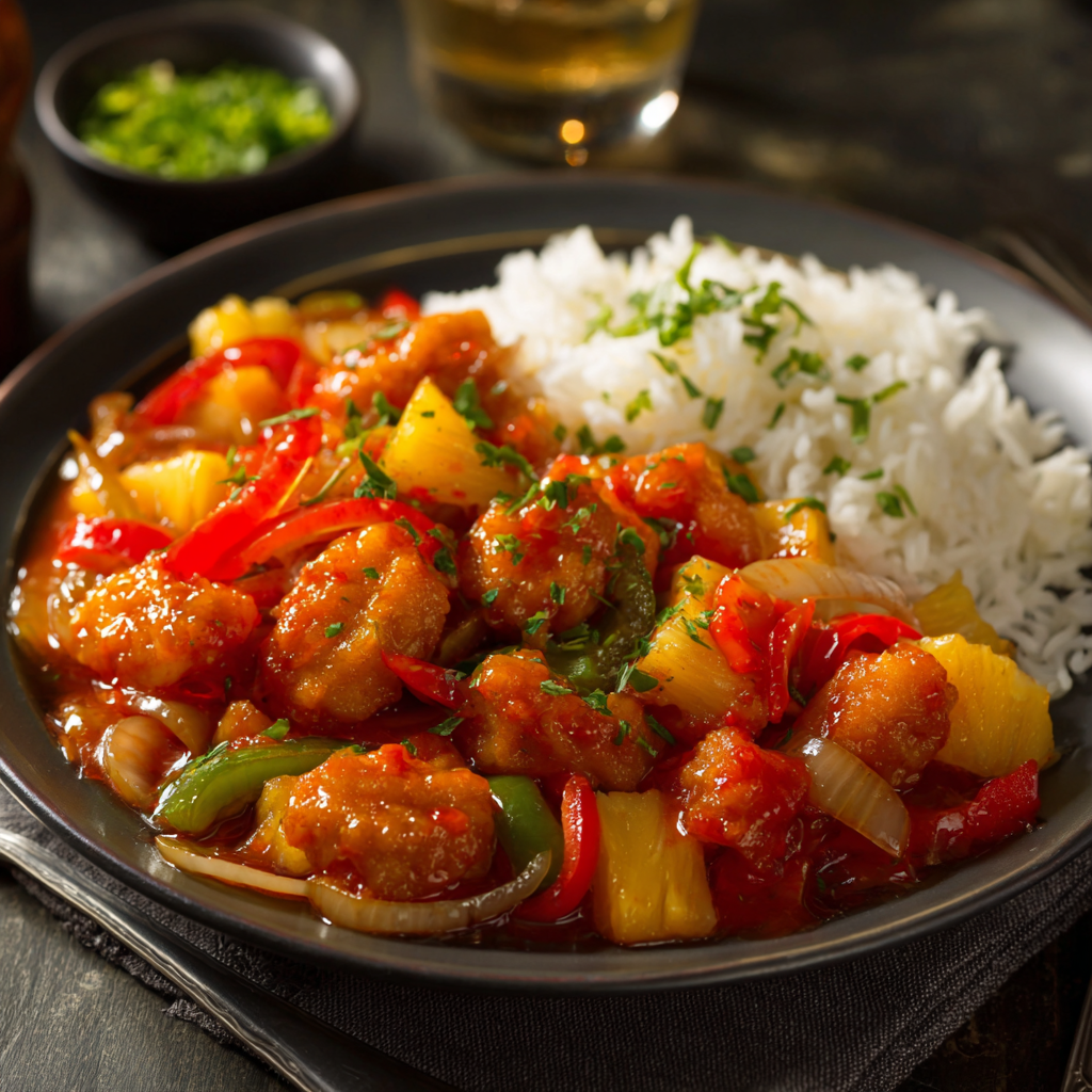 Unlock the Secrets of the Perfect Sweet And Sour Chicken Recipe