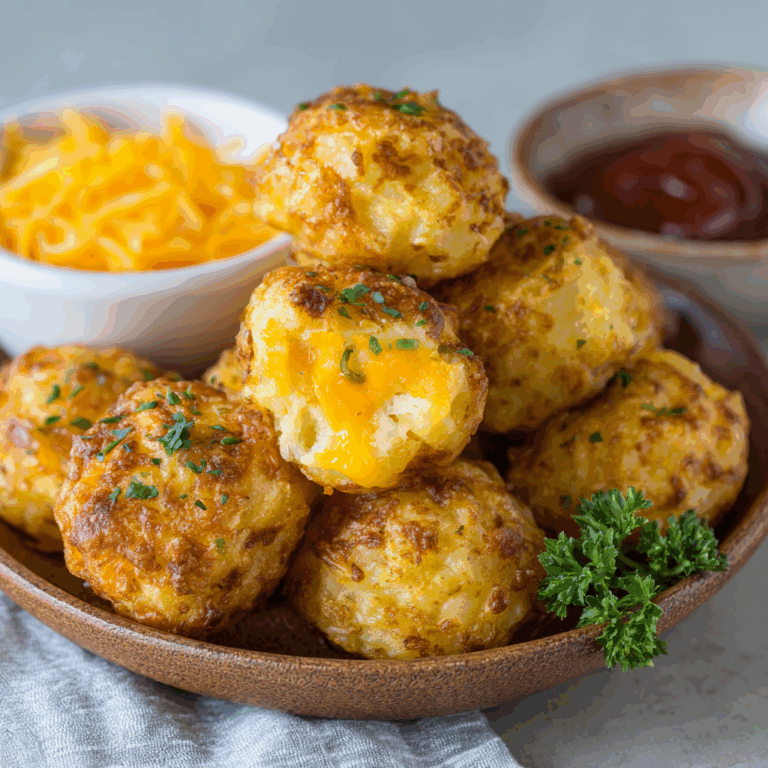 The Ultimate Guide to Mashed Potato Cheese Puffs: A Crispy, Cheesy Revelation