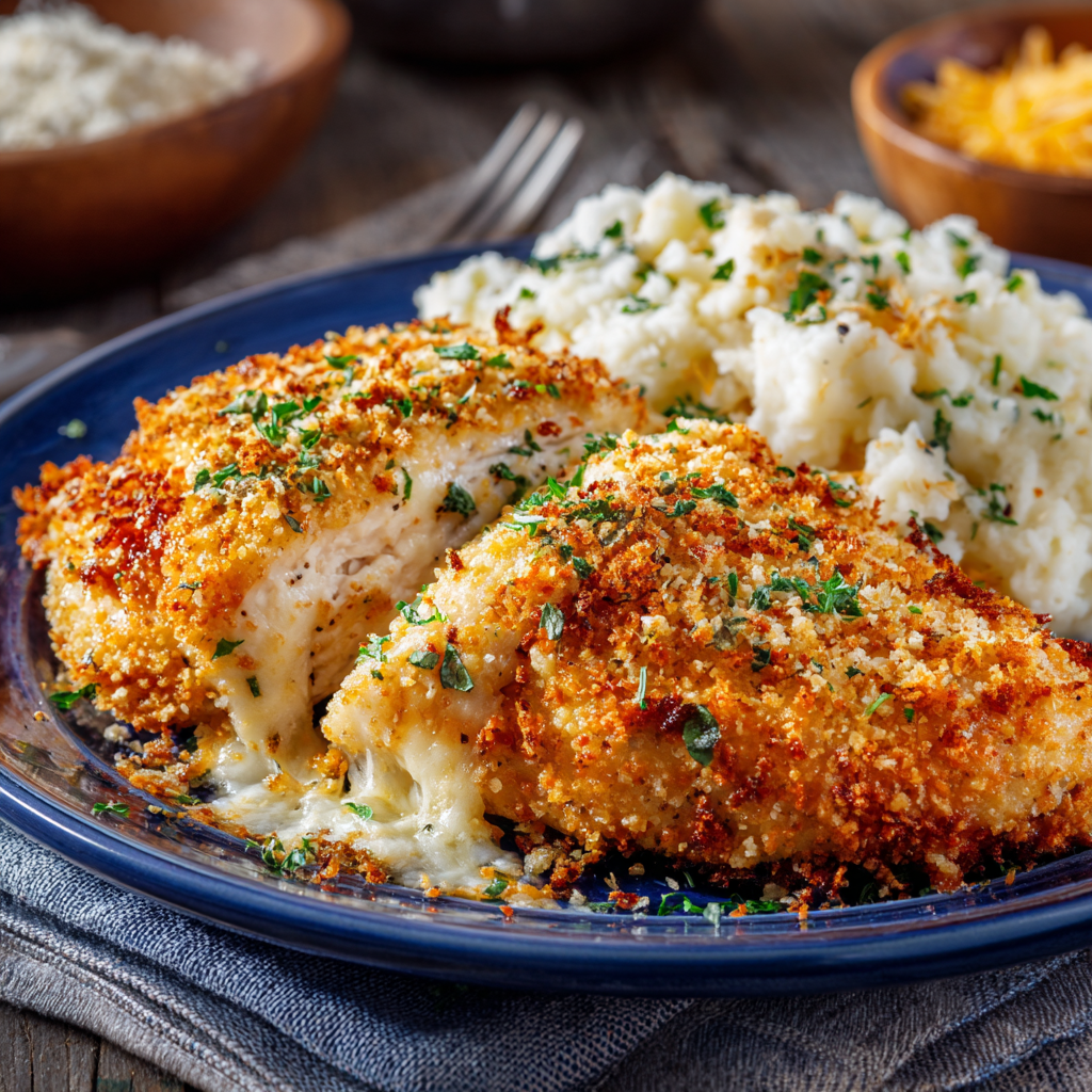 Unlocking the Secret: Your Ultimate Guide to Longhorn Steakhouse Parmesan Chicken at Home