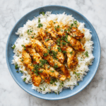 Honey Mustard Chicken with Rice: The Ultimate Guide to a Quick & Irresistible Family Meal