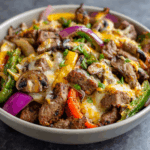 Unlock Flavor & Fitness: Your Ultimate Guide to the Low Carb Steak Taco Bowl