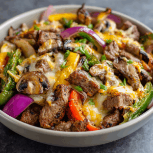 Read more about the article Unlock Flavor & Fitness: Your Ultimate Guide to the Low Carb Steak Taco Bowl