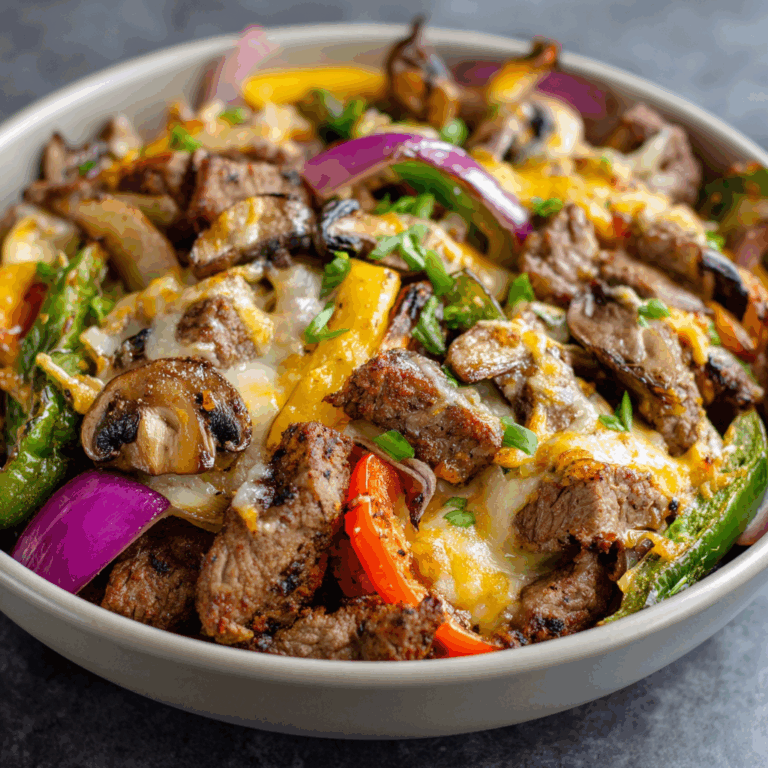 Unlock Flavor & Fitness: Your Ultimate Guide to the Low Carb Steak Taco Bowl