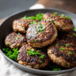 Authentic German Frikadelle: More Than Just a Burger, It's a Culinary Hug