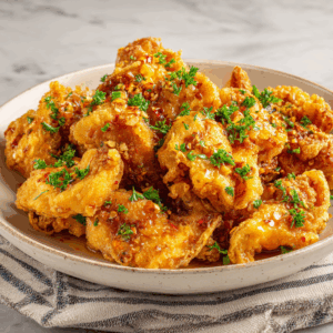 Read more about the article The Ultimate Guide to Bang Bang Chicken: A Crispy, Spicy, Sweet Sensation