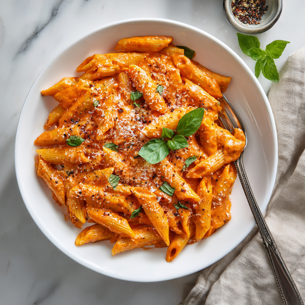 Creamy Vodka Pasta Perfection: Your Ultimate Guide to the Iconic Dish