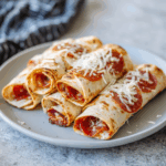 Your New Favorite Snack: The Ultimate Quick & Easy Tortilla Pizza Roll Guide