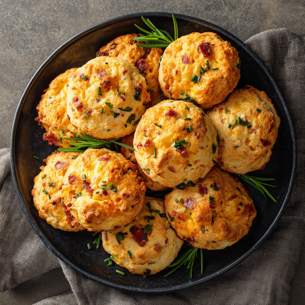 Your Ultimate Guide to the Breakfast Protein Biscuit: The Savory, Freezer-Friendly Morning Savior