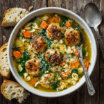 A Bowl of Comfort: Your Ultimate Guide to Homemade Chicken Meatball Soup