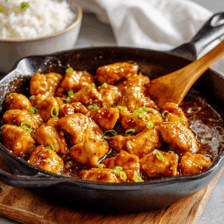 Honey Butter Chicken: The Irresistibly Sweet and Savory Weeknight Hero