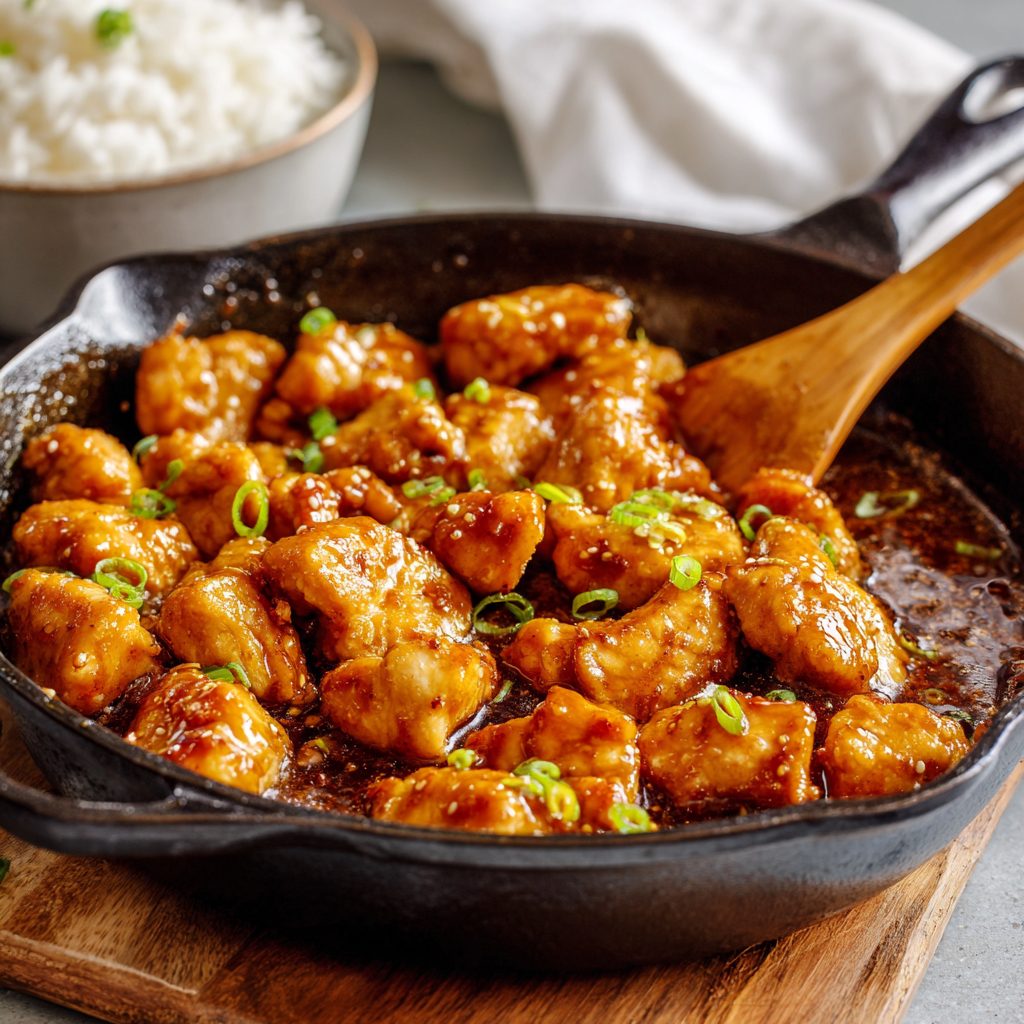 Honey Butter Chicken: The Irresistibly Sweet and Savory Weeknight Hero