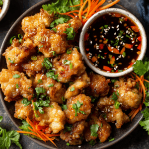 Read more about the article Crispy, Sweet, & Savory: Your Ultimate Guide to the Perfect Thai Chicken Bites Recipe