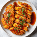 Unlock the Ultimate Comfort Food: Your Guide to the Perfect Baked Crunchy Hot Honey Chicken Recipe