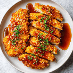 Read more about the article Unlock the Ultimate Comfort Food: Your Guide to the Perfect Baked Crunchy Hot Honey Chicken Recipe
