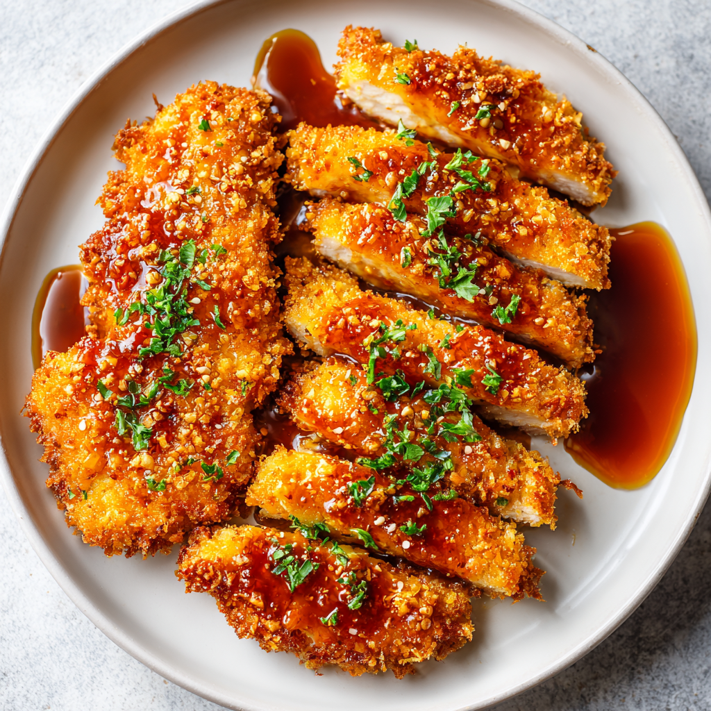 Unlock the Ultimate Comfort Food: Your Guide to the Perfect Baked Crunchy Hot Honey Chicken Recipe