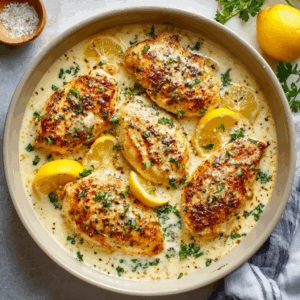 Read more about the article Unveiling the Magic of Lemon Chicken Romano: A Zesty Journey to Italy in 35 Minutes
