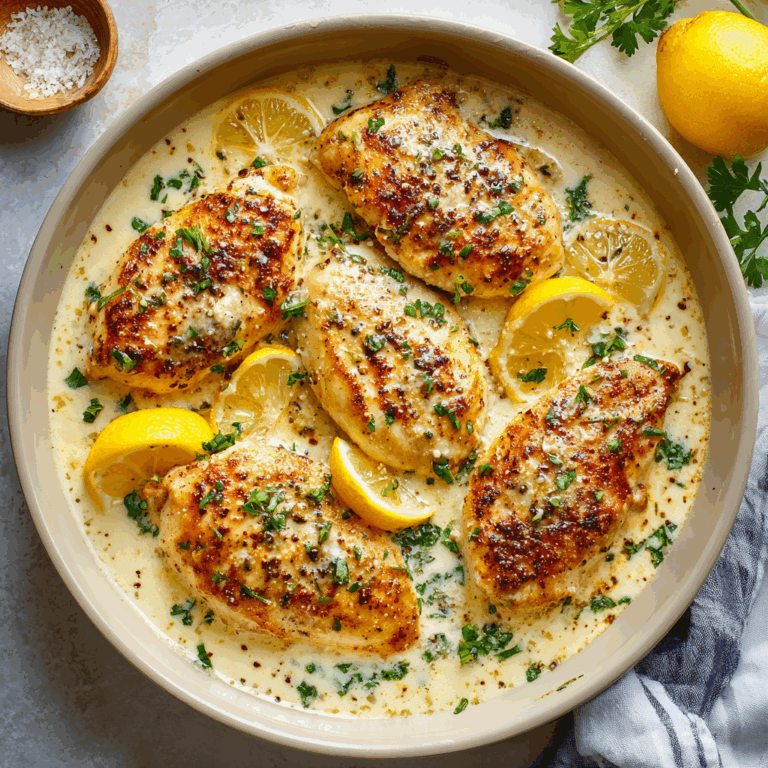 Unveiling the Magic of Lemon Chicken Romano: A Zesty Journey to Italy in 35 Minutes