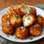 The Ultimate Guide to Irresistible Cheesy Parmesan Mozzarella Bites