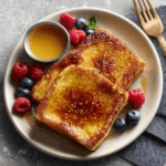 Unlock Breakfast Luxury: The Ultimate Crème Brûlée French Toast Recipe