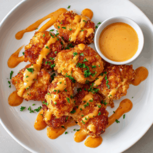 Read more about the article Unveiling Bang Bang Chicken: The Crispy, Spicy, Sweet Sensation You Need to Try