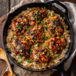 Unlock the Ultimate Comfort Food: Your Guide to Perfect Honey BBQ Chicken Rice