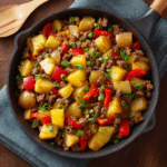 The Ultimate Comfort: Why Ground Beef and Potatoes is a Timeless Classic