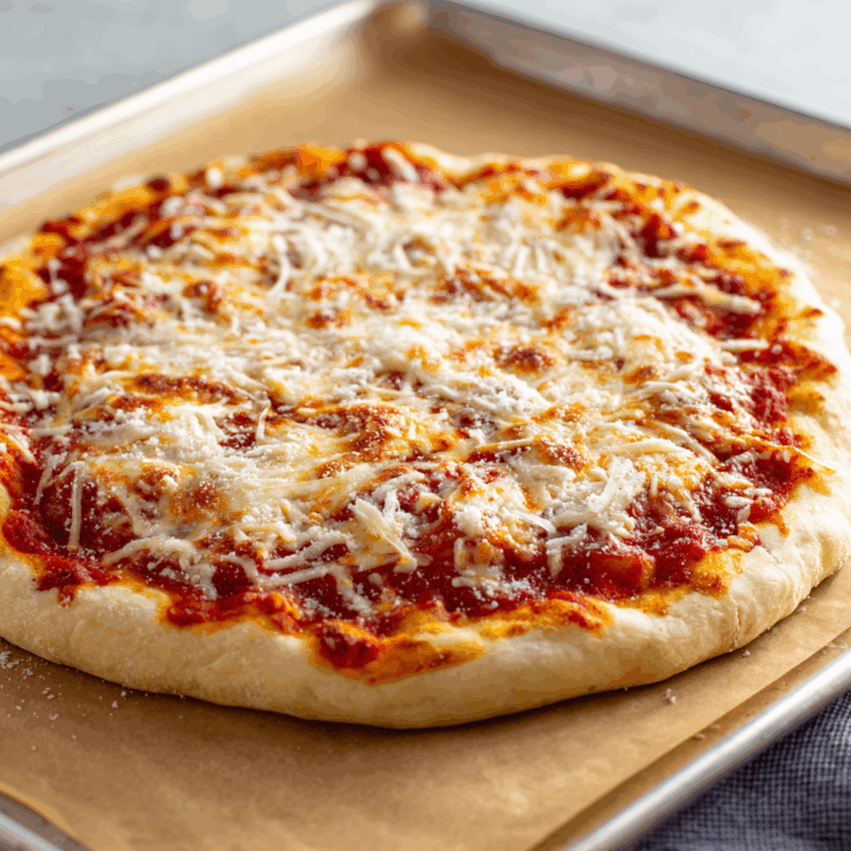 Unlocking a Culinary Time Capsule: Your Ultimate Guide to Homemade School-Style Pizza