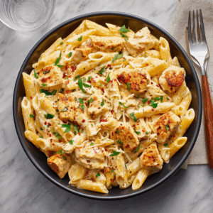 Read more about the article Unlock a Family Favorite: The Ultimate Crack Chicken Penne Recipe