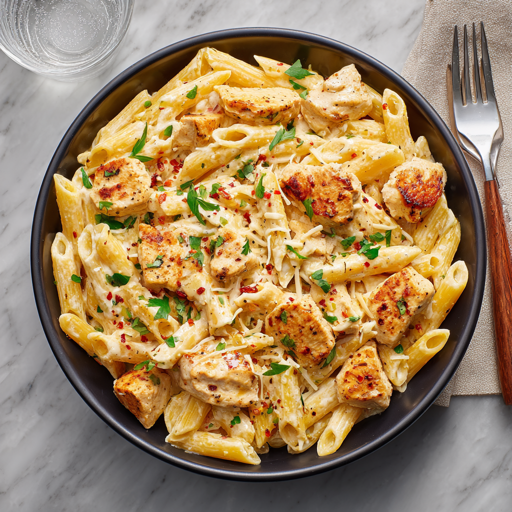 Unlock a Family Favorite: The Ultimate Crack Chicken Penne Recipe