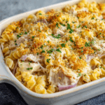 Unlock Comfort Food Heaven: The Ultimate Chicken Cordon Bleu Casserole