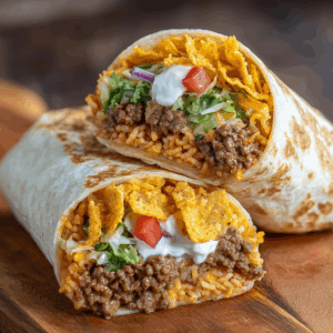 Read more about the article Unwrapping the Legend: A Deep Dive into the Taco Bell Beefy Melt Burrito