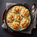 Red Lobster Biscuit Chicken Pot Pie