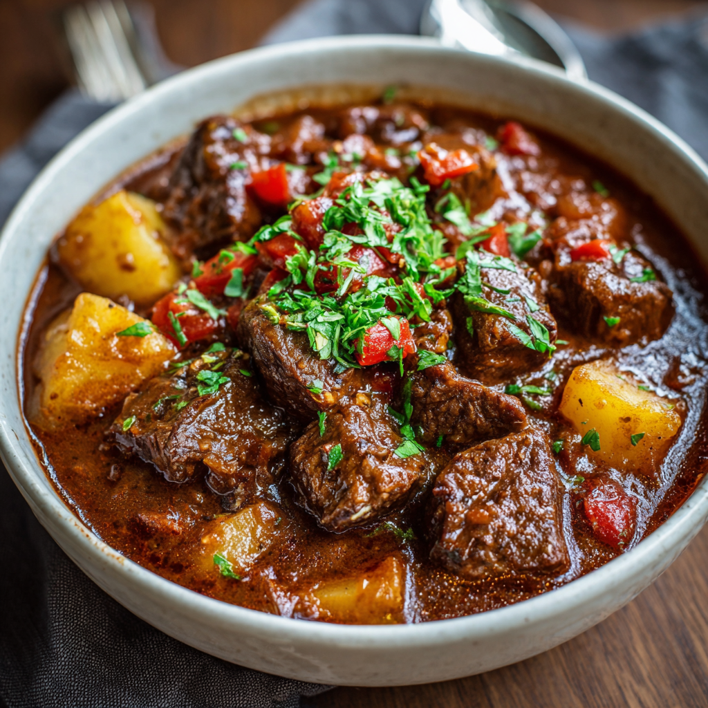 You are currently viewing Classic German Goulash