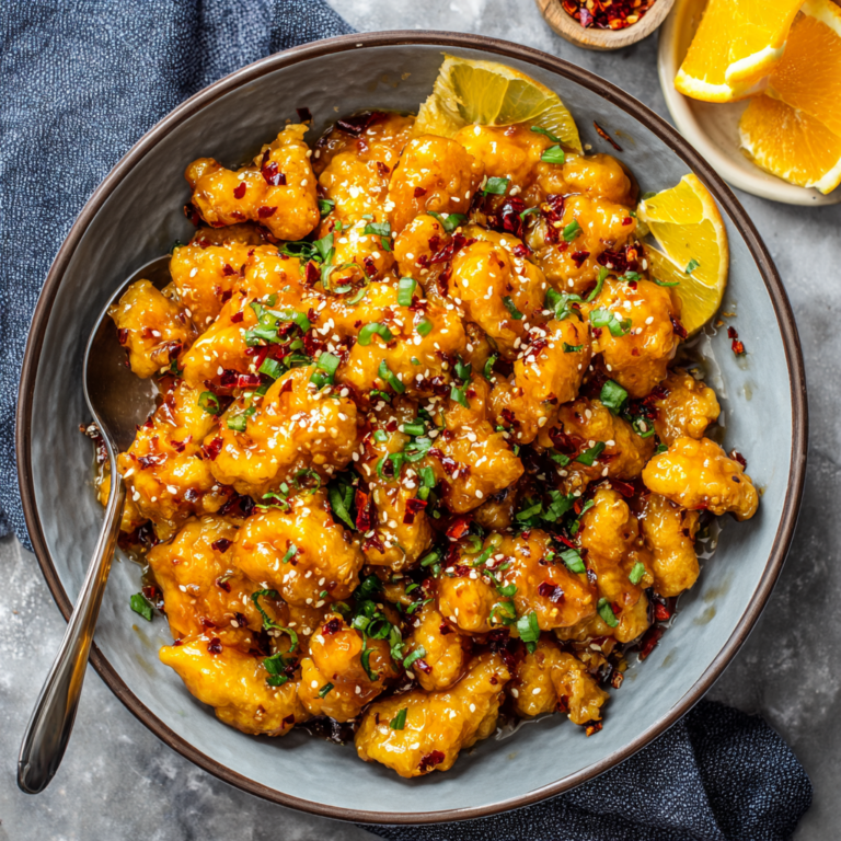 Panda Express Orange Chicken: A Complete Guide to Making the Iconic Takeout Favorite at Home