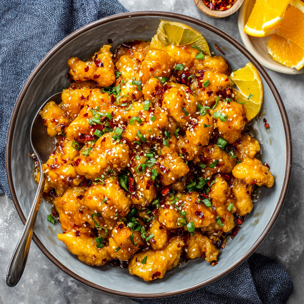 Panda Express Orange Chicken: A Complete Guide to Making the Iconic Takeout Favorite at Home