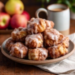 Apple Fritter Bites Recipe (Baked, Not Fried!)