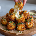 The Ultimate Guide to Making Perfect Cheesy Parmesan Mozzarella Bites: A Journey into Gooey, Crispy Bliss
