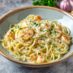 Creamy Garlic Pasta