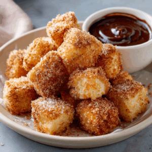 Read more about the article Crispy Angel Cake Churro Bites: The Ultimate Guide to a Heavenly Dessert Fusion
