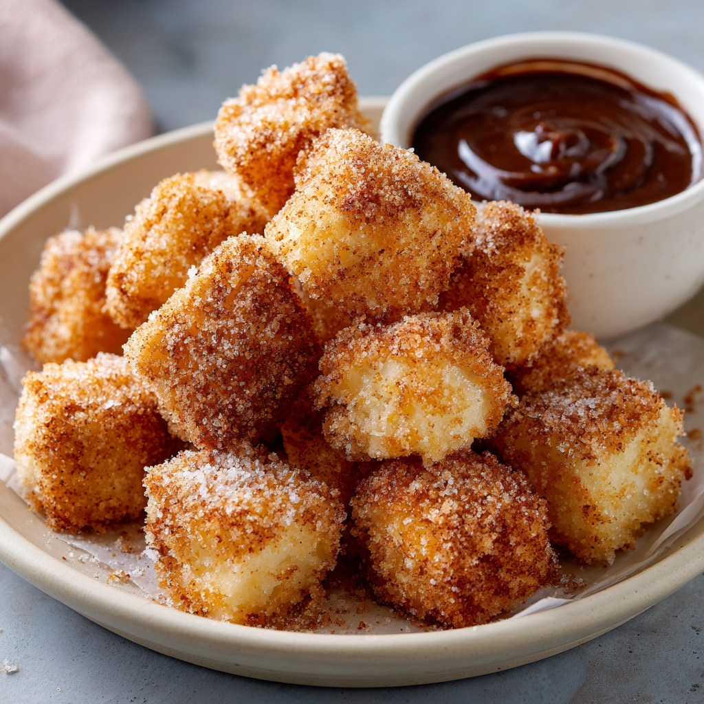 Crispy Angel Cake Churro Bites: The Ultimate Guide to a Heavenly Dessert Fusion