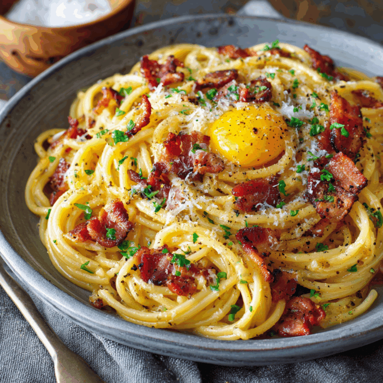 The Heart and Soul of Carbonara: A Brief Heritage