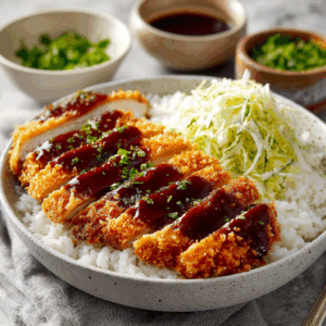 Read more about the article The Ultimate Guide to Japanese Katsu Bowls with Tonkatsu Sauce