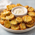 Air Fryer Fried Pickles: Crispy, Crunchy, and Simply Irresistible