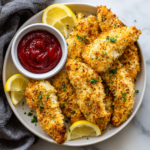 The Ultimate Guide to Perfect Crispy Baked Chicken Tenders: A Healthier Family Favorite