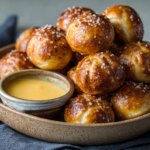 Pretzel Bites: The Ultimate Soft & Chewy Snack You Can Make at Home