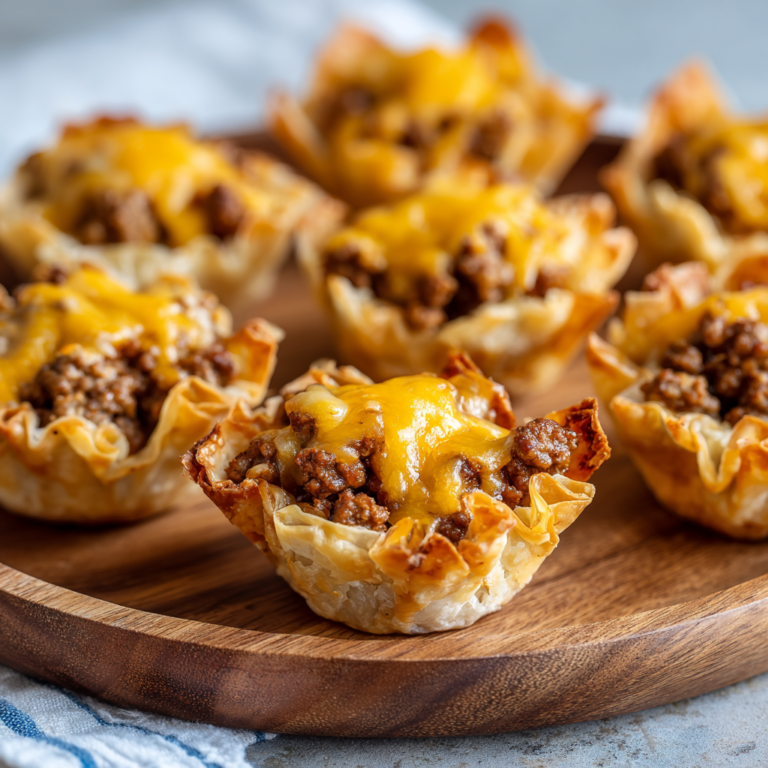 Taco Ranch Bites: The Ultimate Crowd-Pleasing Appetizer Everyone Loves